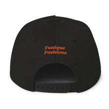 Load image into Gallery viewer, Me-BEE-Me Flat Bill Cap
