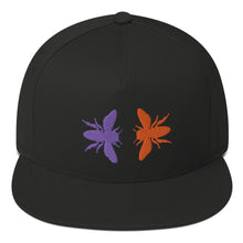 Load image into Gallery viewer, Me-BEE-Me Flat Bill Cap