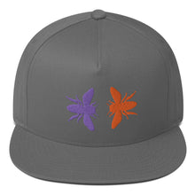 Load image into Gallery viewer, Me-BEE-Me Flat Bill Cap