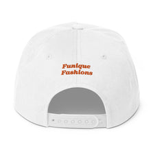 Load image into Gallery viewer, Me-BEE-Me Flat Bill Cap