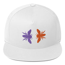 Load image into Gallery viewer, Me-BEE-Me Flat Bill Cap