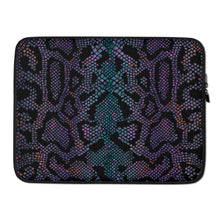 Load image into Gallery viewer, Slithery-Slope Laptop Sleeve