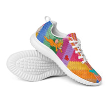 Load image into Gallery viewer, BEE-Icky-Sweets (Follow Your Heart Edition) Men’s athletic shoes