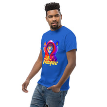 Load image into Gallery viewer, Lion-Zion Men's classic arcade tee