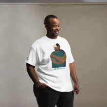 Load image into Gallery viewer, ‘Big Black Love’ Men's classic tee