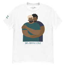 Load image into Gallery viewer, ‘Big Black Love’ Men's classic tee