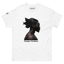 Load image into Gallery viewer, Black-Deahu Men's classic tee