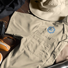 Load image into Gallery viewer, Men’s Columbia ‘BlueCollar’ short sleeve button shirt