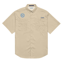 Load image into Gallery viewer, Men’s Columbia ‘BlueCollar’ short sleeve button shirt