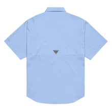 Load image into Gallery viewer, Men’s Columbia ‘BlueCollar’ short sleeve button shirt