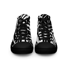 Load image into Gallery viewer, The-Monotony’s-Riddle Men’s high top shoes