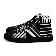 Load image into Gallery viewer, The-Monotony’s-Riddle Men’s high top shoes