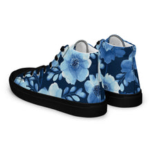 Load image into Gallery viewer, Peaceful-Morning Men’s high top shoes