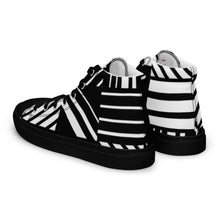 Load image into Gallery viewer, The-Monotony’s-Riddle Men’s high top shoes