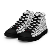 Load image into Gallery viewer, The-GIDEON Men’s high top shoes