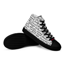 Load image into Gallery viewer, The-GIDEON Men’s high top shoes