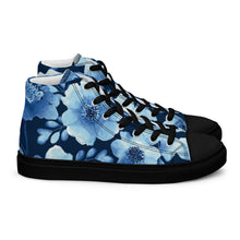 Load image into Gallery viewer, Peaceful-Morning Men’s high top shoes