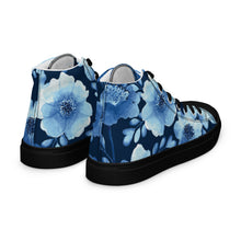 Load image into Gallery viewer, Peaceful-Morning Men’s high top shoes