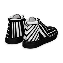 Load image into Gallery viewer, The-Monotony’s-Riddle Men’s high top shoes
