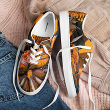 Load image into Gallery viewer, Funique-Tropics Men’s lace-up canvas shoes