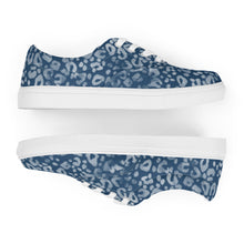 Load image into Gallery viewer, ‘The-LaidBack’ Men’s lace-up canvas shoes