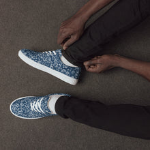 Load image into Gallery viewer, ‘The-LaidBack’ Men’s lace-up canvas shoes