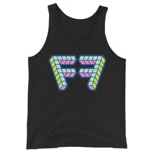 Load image into Gallery viewer, Funique’s Made2Arcade Unisex Tank Top