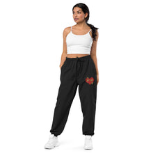 Load image into Gallery viewer, ‘LOVERFLY’ unisex tracksuit trousers