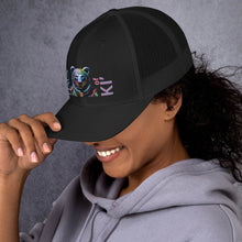 Load image into Gallery viewer, VIOR-Allure Trucker Cap