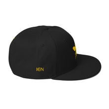 Load image into Gallery viewer, Funique (Bee-About-It) Snapback Hat