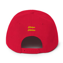 Load image into Gallery viewer, Funique (Bee-About-It) Snapback Hat