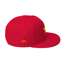 Load image into Gallery viewer, Funique (Bee-About-It) Snapback Hat
