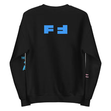 Load image into Gallery viewer, TheHAUSofKI’ Unisex Sweatshirt