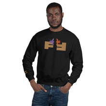 Load image into Gallery viewer, Funique’s Me-BEE-Me Unisex Sweatshirt