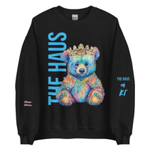 Load image into Gallery viewer, TheHAUSofKI’ Unisex Sweatshirt