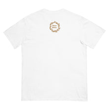 Load image into Gallery viewer, IRON-Kitt Unisex garment-dyed heavyweight t-shirt