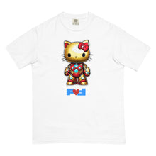 Load image into Gallery viewer, IRON-Kitt Unisex garment-dyed heavyweight t-shirt