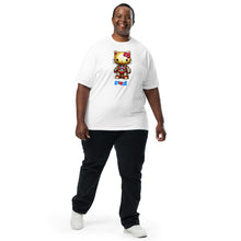 Load image into Gallery viewer, IRON-Kitt Unisex garment-dyed heavyweight t-shirt