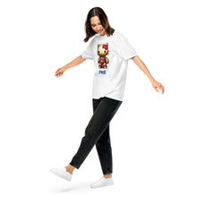 Load image into Gallery viewer, IRON-Kitt Unisex garment-dyed heavyweight t-shirt