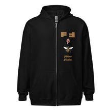 Load image into Gallery viewer, The Bee-Original (from way back when) Unisex heavy blend zip hoodie