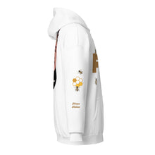 Load image into Gallery viewer, The BEE-Authentic Unisex heavy blend zip hoodie