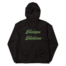 Load image into Gallery viewer, What’s HOPnin’ Unisex lightweight zip up windbreaker