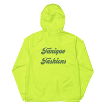 Load image into Gallery viewer, What’s HOPnin’ Unisex lightweight zip up windbreaker