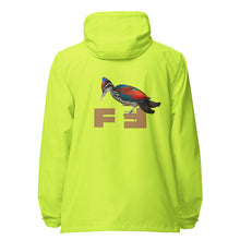 Load image into Gallery viewer, Urban-Cowboy Unisex zip-up windbreaker
