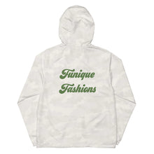 Load image into Gallery viewer, What’s HOPnin’ Unisex lightweight zip up windbreaker