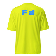 Load image into Gallery viewer, VIOR-Allure Unisex performance crew neck t-shirt