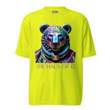 Load image into Gallery viewer, VIOR-Allure Unisex performance crew neck t-shirt