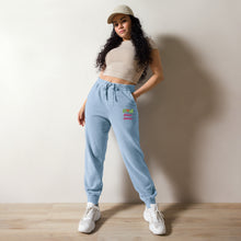Load image into Gallery viewer, The-ANYTIME Unisex pigment-dyed sweatpants