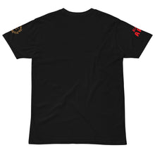 Load image into Gallery viewer, Big-Boy-BODY Unisex black-art t-shirt