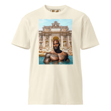 Load image into Gallery viewer, Wet-Chocolate Unisex premium t-shirt